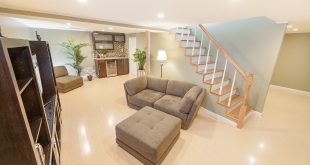 smart choices for basement flooring TQSFQWK