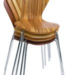 Stacking Chairs bent wood metal stacking chair DIZHREU