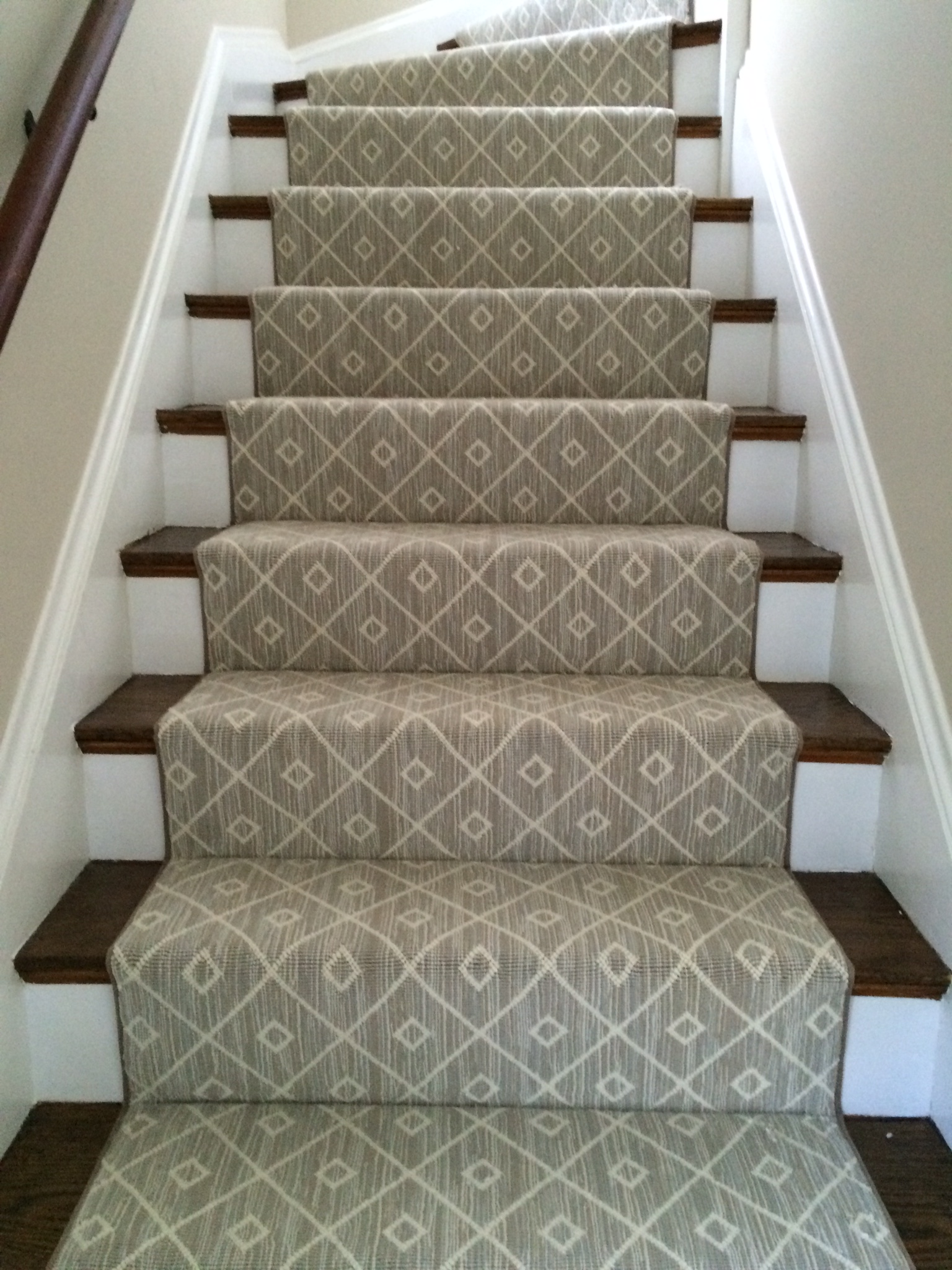 stair carpet this is a silver creek carpet. ZXPRQSM