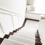 stair runners how to choose and lay a stair runner NWMZGCU