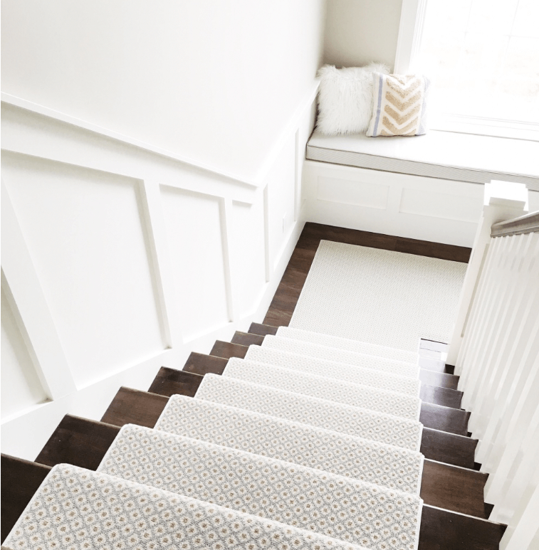 stair runners how to choose and lay a stair runner NWMZGCU