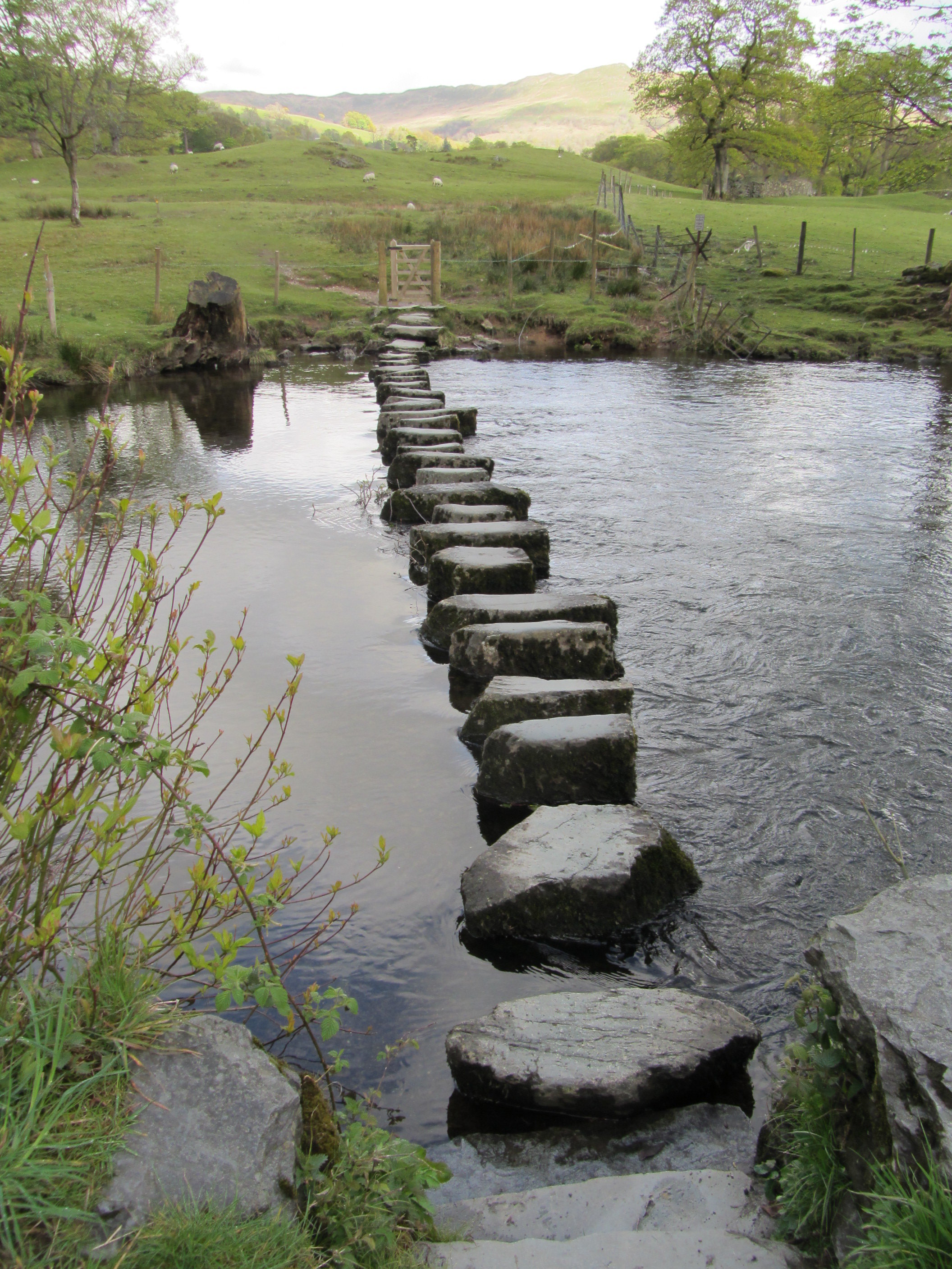 Stepping Stones file:river rothay stepping stones 120508w.jpg MUSEDHV