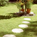 Stepping Stones round stepping stones cream blend HJITMMG