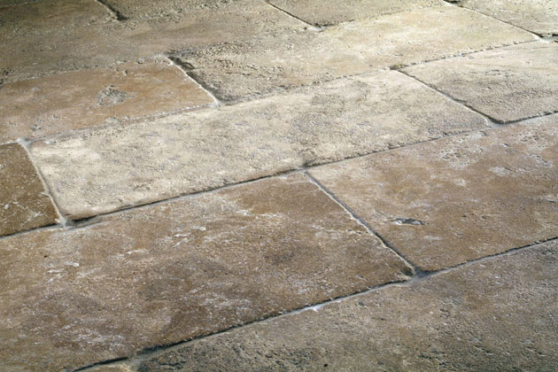 stone flooring antique-stone-flooring-finish-french-quarter-latte-walnut- GLEQXLI