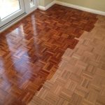 stylish parquet flooring pertaining to also antique wood floor remodel 3 EKALQRL