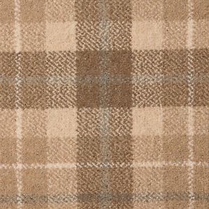 tartan carpet remnants image is loading hugh-mackay-natural-tartan-pine-beige-wool-carpet- HZZIJPB