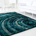 teal area rug 6×8 BMVVPVC