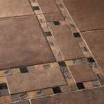 tile floor patterns border on tile floor NAXWYGE