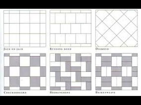 tile floor patterns floor tile patterns - tile flooring patterns and layouts QGZOWFS