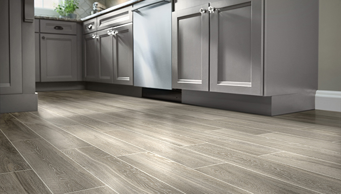 tile floors wood tile flooring imitates wood in planks with light, dark or distressed KICUVJP