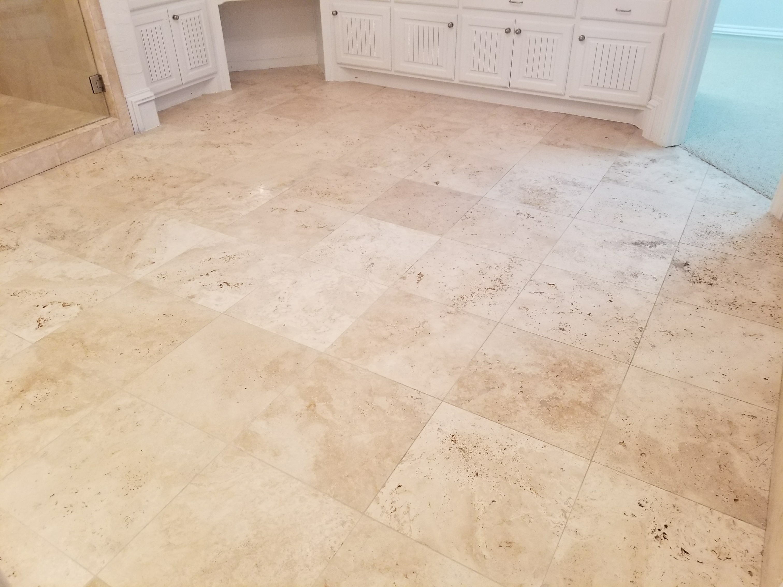 travertine flooring travertine floor cleaning and sealing frisco, tx YZZKAYY