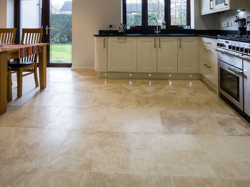 travertine flooring travertine floor tiles honed and filled with regard to tile prepare 2 WZHPXNY