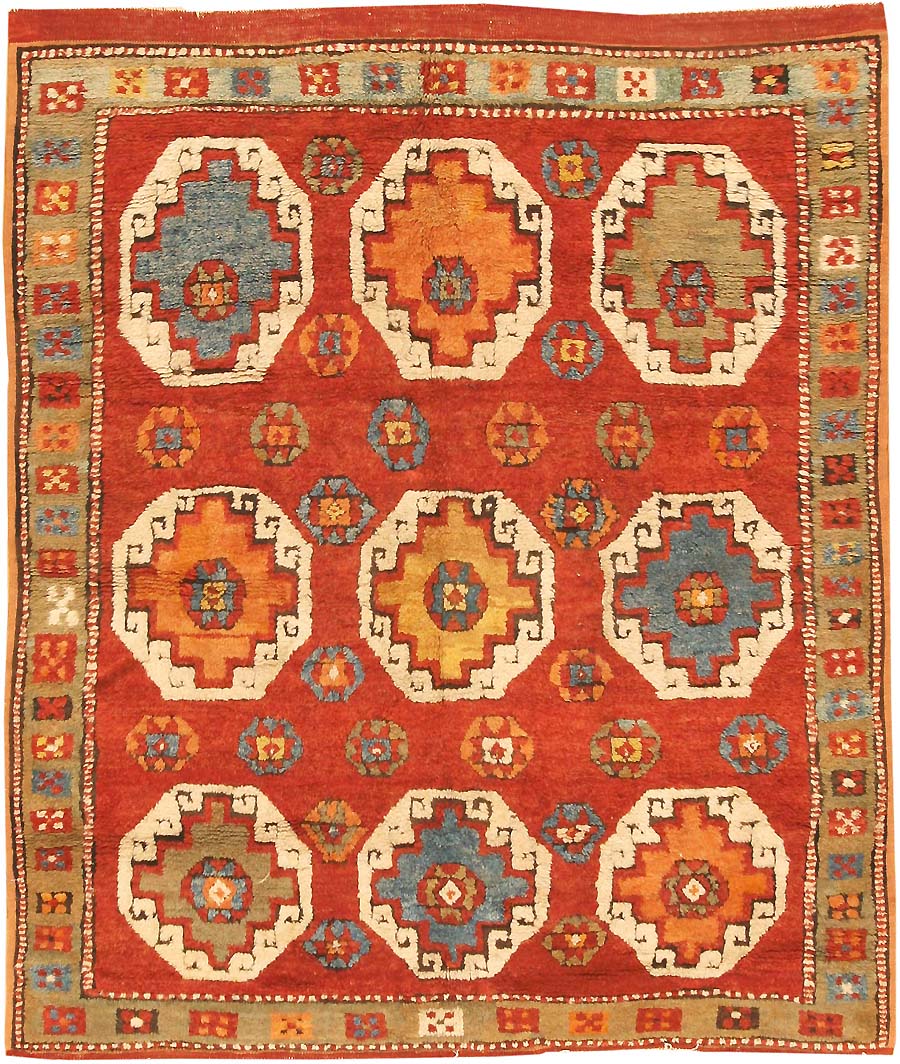 turkish rugs antique tribal turkish konya rug 3091 by nazmiyal CPBMFRP
