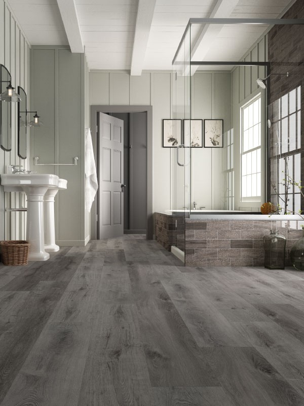 Make your home beautiful by using vinyl plank flooring