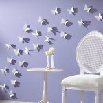 wall decoration theme garden themed bedrooms - decorating butterfly garden themed bedrooms -  garden theme OVXWJVB