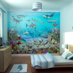 wall decoration theme it is important to match the mural with the overall theme of the INXNMTY