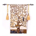 Wall Hangings porch and corridor tapestry wall hangings, wall art tree of life , LIVKKVR