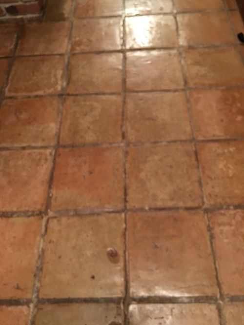 what flooring can i put over my saltillo tile floors? CCSREAX