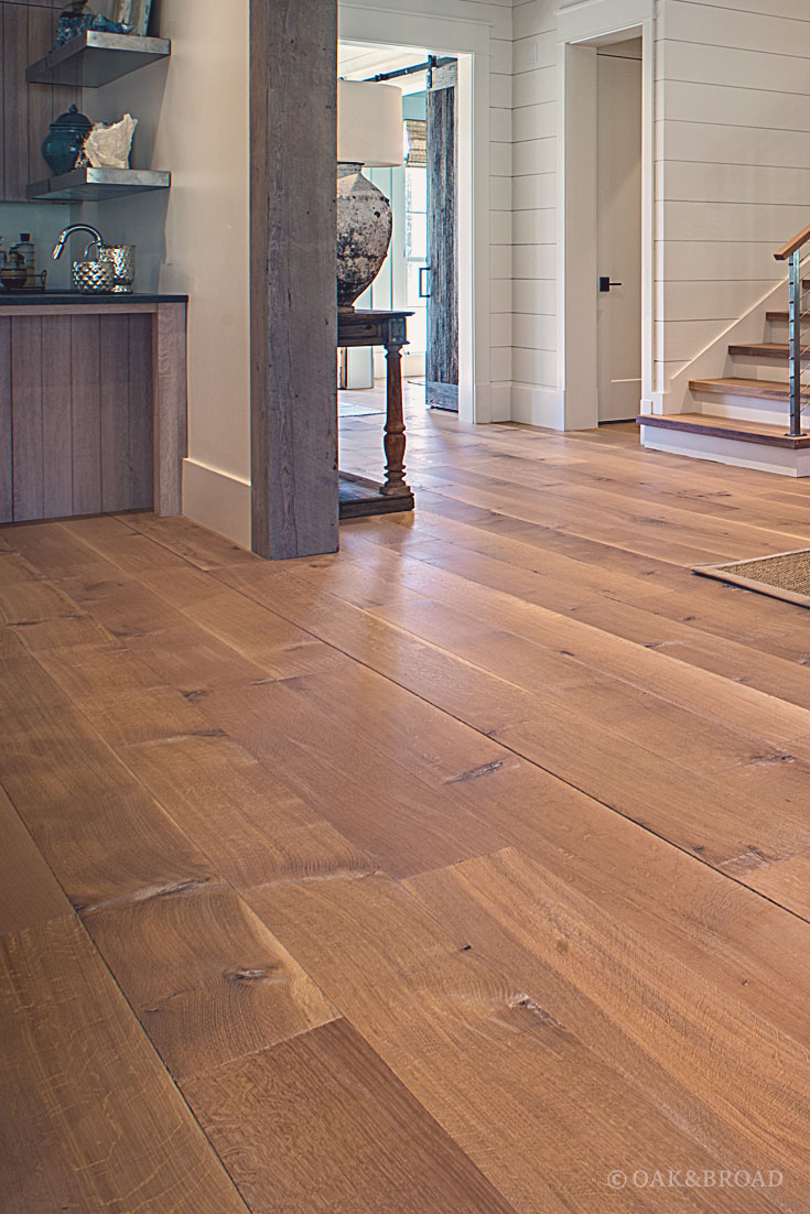 wide plank hardwood flooring nashville tennessee wide plank white oak flooring wide plank hardwood  flooring UBFZLXW