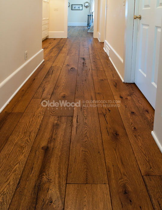 wide plank hardwood flooring reclaimed wide plank flooring. antique resawn oak WUVBHRD