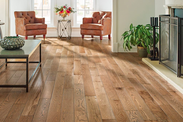 Few tips on hardwood flooring installation