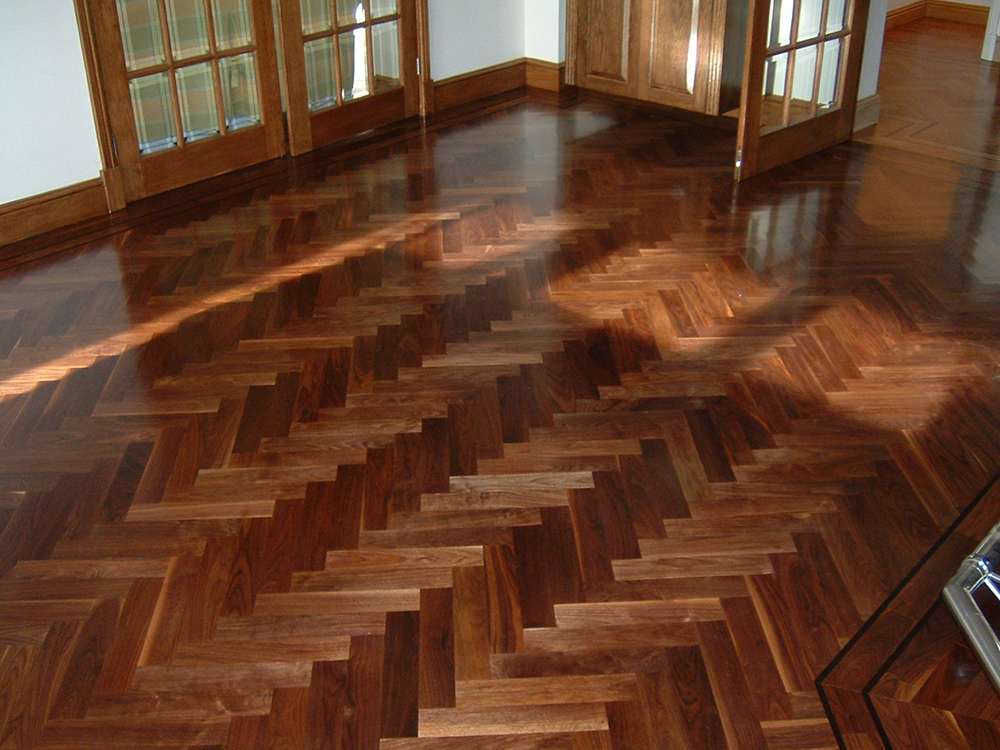 wood parquet flooring: classy recording studio essentials CKSKCJJ