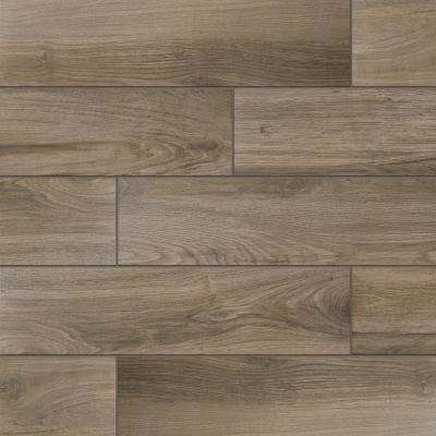 wood tile flooring sierra wood 6 in. x 24 in. porcelain floor and wall tile (14.55 GLUTEGE