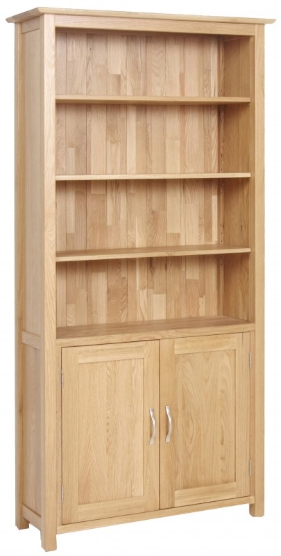Wooden Bookcases wooden bookcases with doors FQMBOKW
