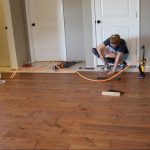 wooden flooring first time laying hardwood flooring XURVSDS