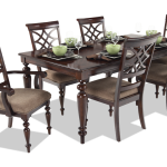 woodmark 7 piece dining set BNOMRXF