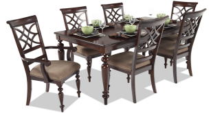 woodmark 7 piece dining set BNOMRXF