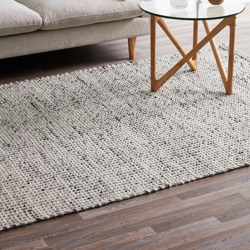 wool rugs network rugs carlos felted wool rug grey natural UGKNFGD