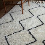 wool rugs souk wool rug - ivory | west elm FSXIPQK