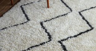 wool rugs souk wool rug - ivory | west elm FSXIPQK