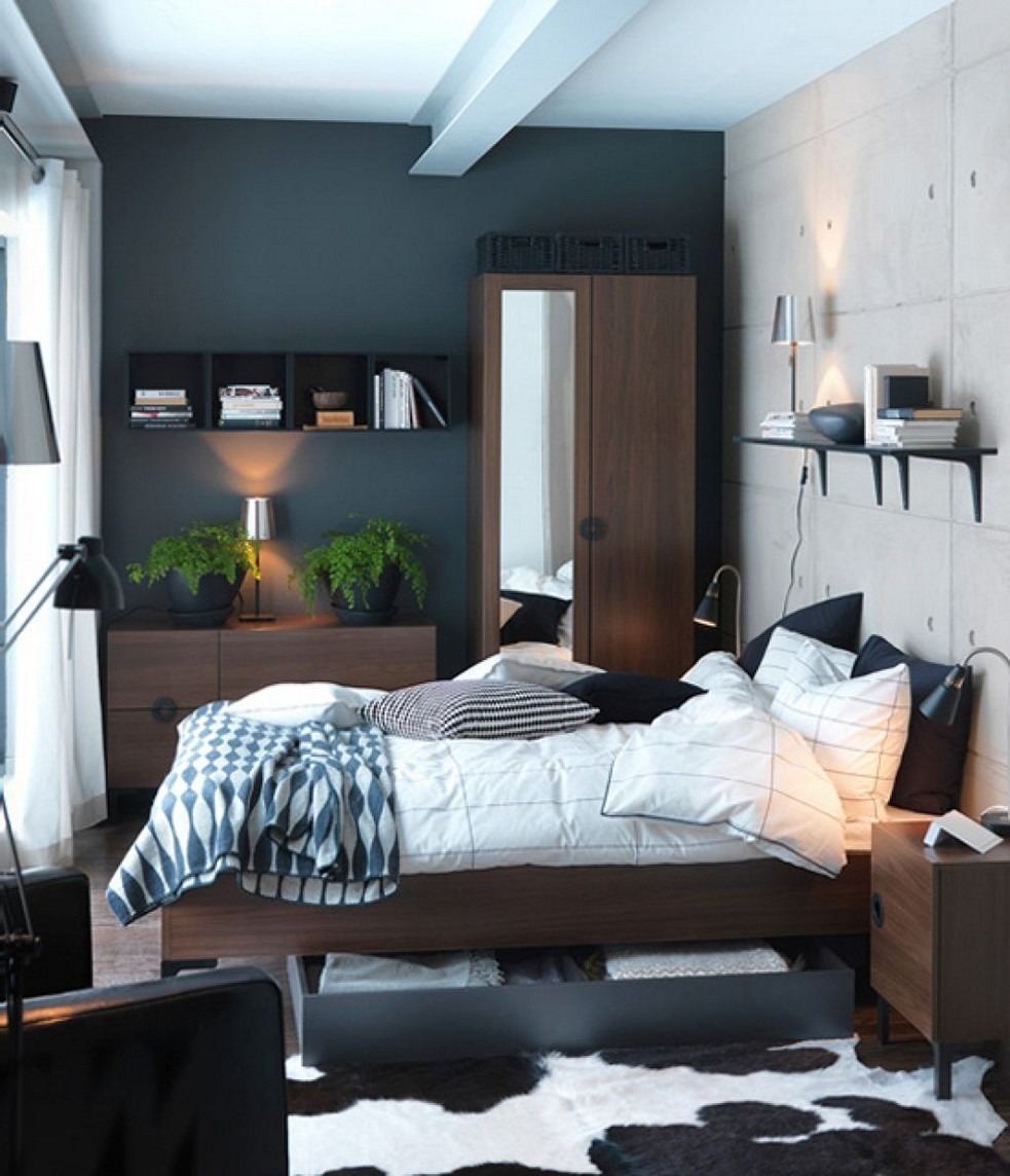 ... 10 unique black and white bedroom ideas for small rooms MHSZRLN