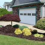 ... simple front yard landscaping ideas on a budget 7 YXFVXEK