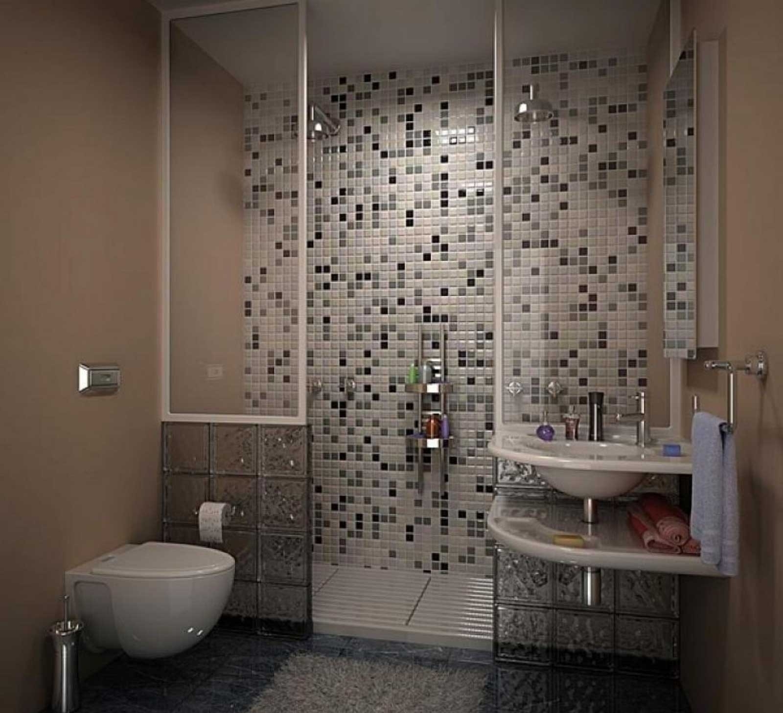 12 inspired modern bathroom designs for small spaces trend EWAOGQJ