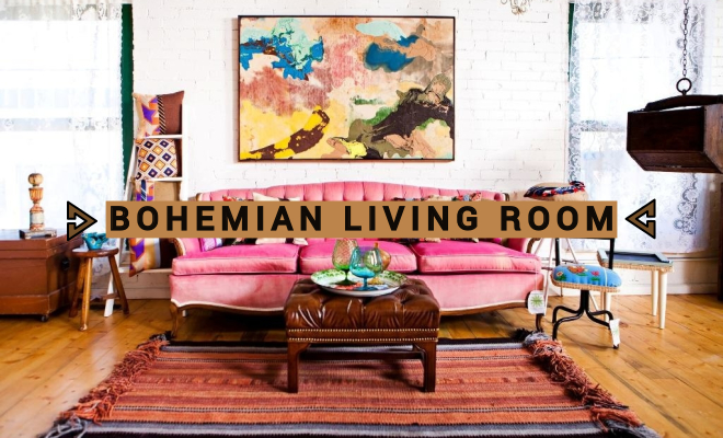 31 inspiring bohemian decorating ideas for living room YHHIFFP