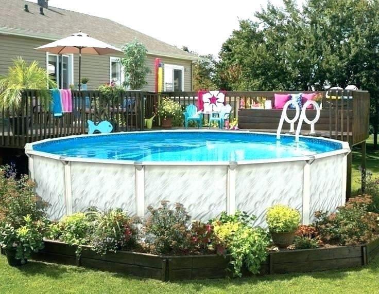 above ground pool landscaping ideas on a budget cheap pool landscaping ideas cheap pool landscaping ideas best backyard  ideas best YUYGDIL