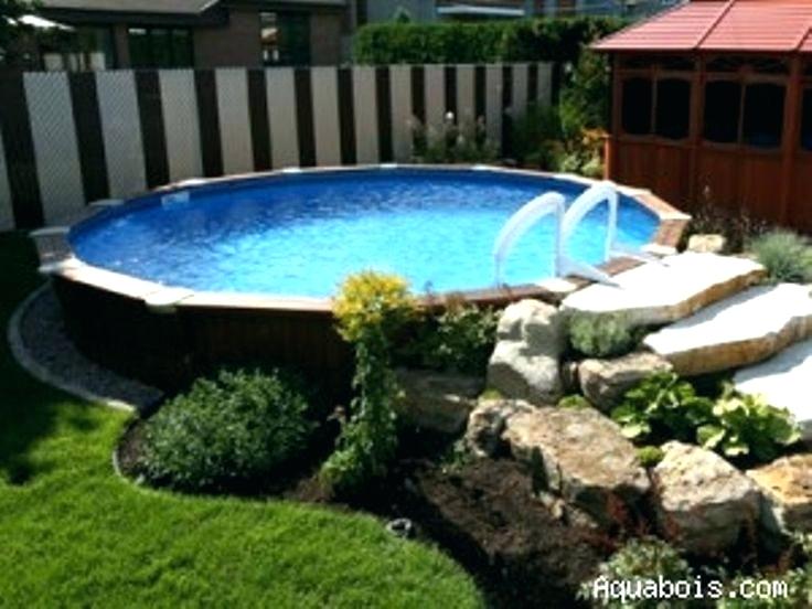 above ground pool landscaping ideas on a budget in ground pool ideas above ground pool ideas for small yards best swimming KXXJZBT