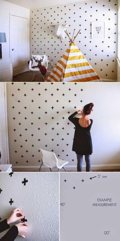 Homemade Wall Decoration Ideas For Bedroom: Some to Consider