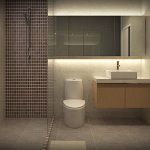 amazing modern bathroom designs for small spaces popular with regard UQYGCWO