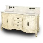 antique bathroom vanity with vessel sink antique white bathroom vanity KMOYBRN