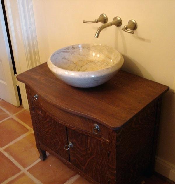 antique bathroom vanity with vessel sink vessel sink bath vanities antique bath vanity with vessel sink home design JCMSINS