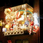 apartment balcony christmas decorating ideas 35 best apartment balcony christmas light decorating ideas for charming  christmas day VDBEIXK