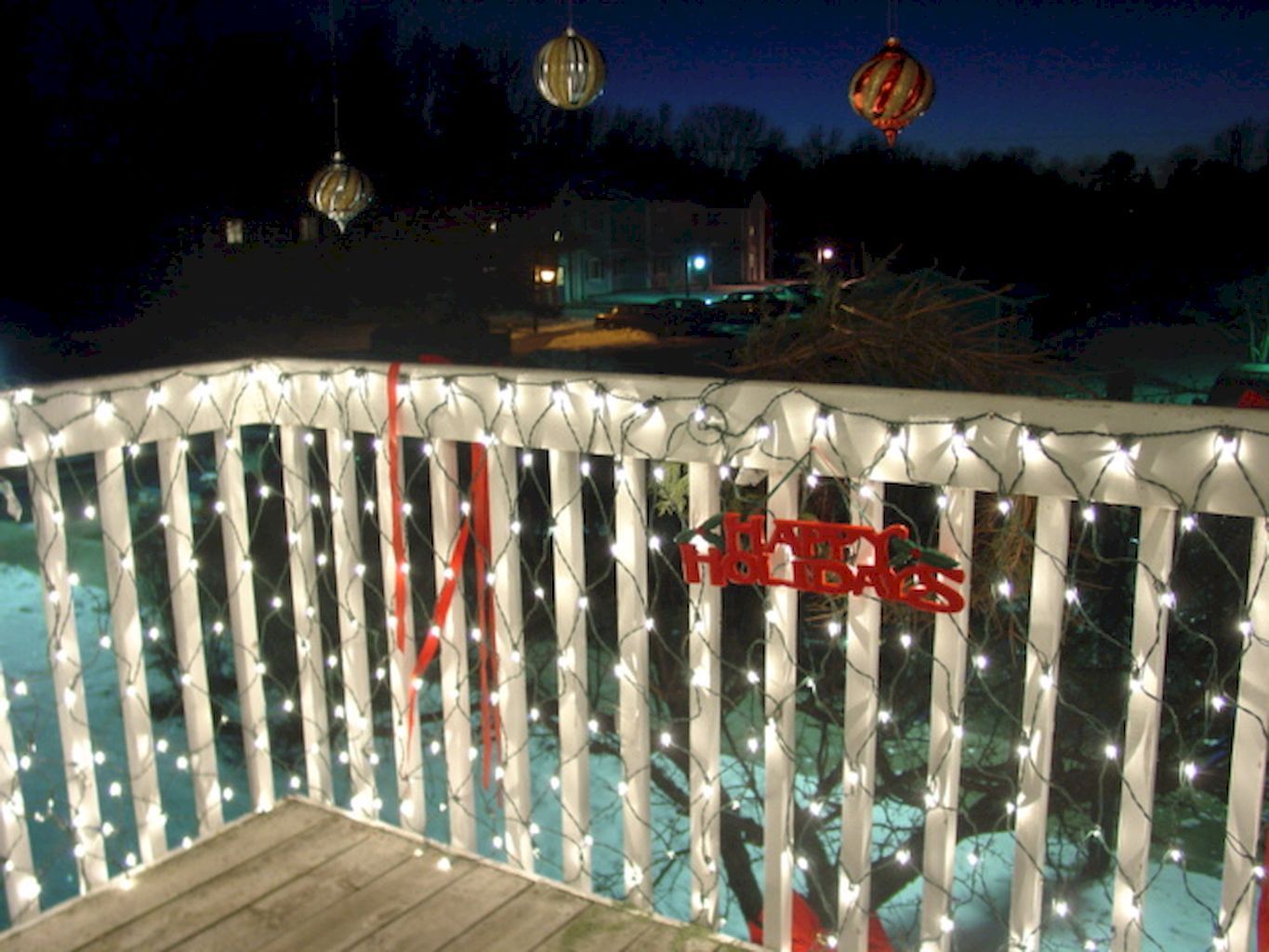 apartment balcony christmas decorating ideas 80 cozy apartment balcony decorating ideas - insidecorate.com QOBBUBT