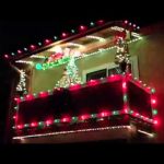 apartment balcony christmas decorating ideas apartment christmas lights PHNMQBR