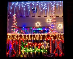 apartment balcony christmas decorating ideas images of apartments patios decorated for christmas | the balcony of an DDISDFD