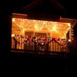 apartment balcony christmas decorating ideas inspiring 35 best apartment balcony christmas light decorating ideas for  charming christmas MOSYKCB