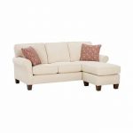 apartment size sectional sofa with chaise nikki  EBSHWWI